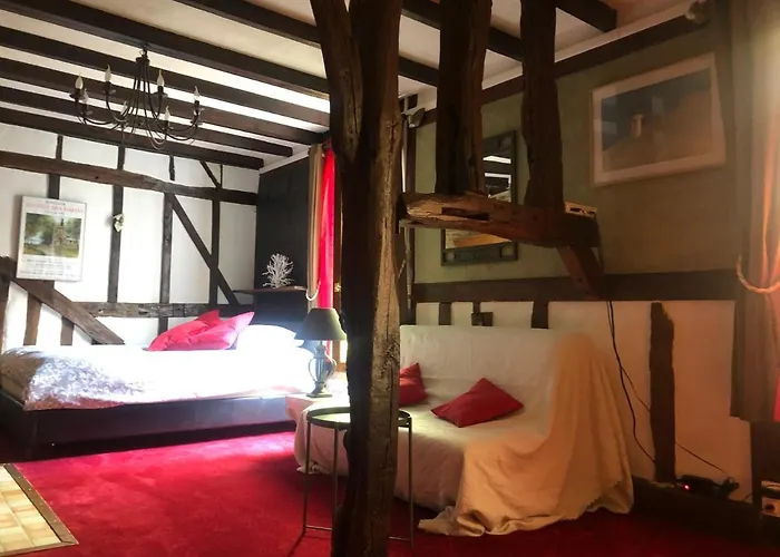 Tim's Secret Place 公寓