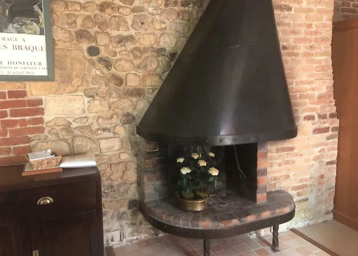 公寓 Tim's Secret Place 翁弗勒尔