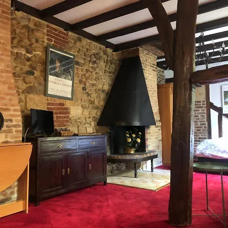 Apartment Tim's Secret Place Honfleur