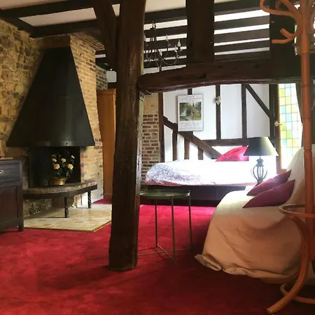 Apartment Tim's Secret Place Honfleur