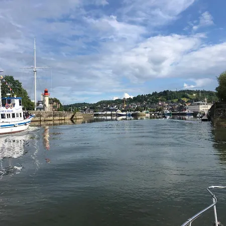 Tim's Secret Place Honfleur