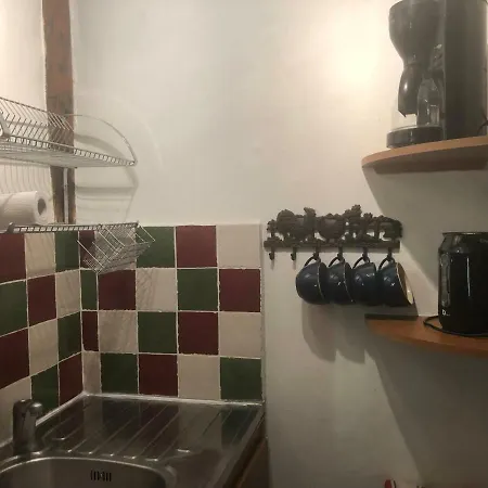 Appartement Tim's Secret Place Honfleur