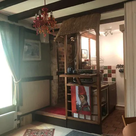 Tim's Secret Place Apartament *