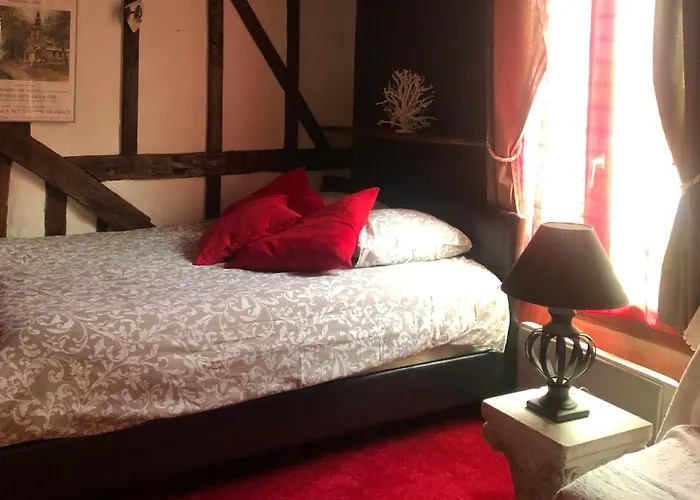 Tim's Secret Place Апартаменты