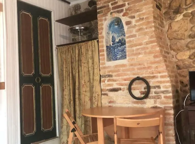 Tim's Secret Place Апартаменты