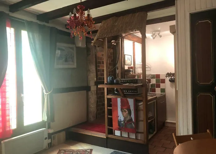 Tim's Secret Place Апартаменты *